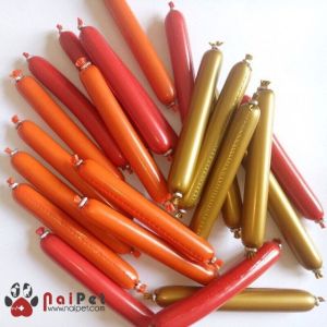 Thức Ăn Dinh Dưỡng Xúc Xích Cho Chó Mèo