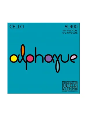 Alphayue AL400 Cello Strings