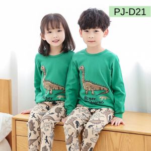 Pyjamas Kids LOCAL SELLER Boys Girls Baby Children 1 - 12 years old Pajamas Sleepwear PJs Fast Shipping Apparel Clothes Long sleeve Long pants