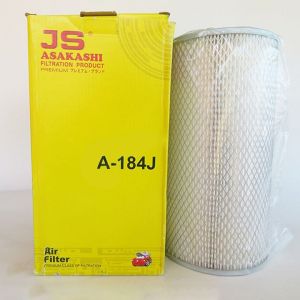 Lọc gió động cơ Hiace Cá Mập 2.5L máy dầu 2004-2013 mã A184J của JS Asakashi Nhật Bản