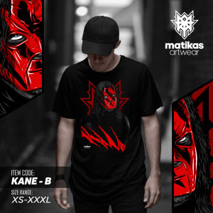Matikas Artwear Kane T-Shirt