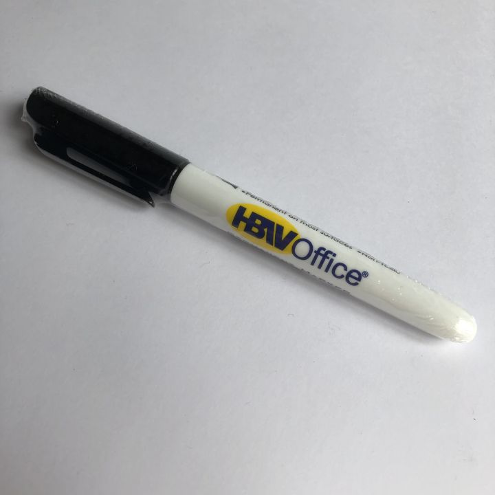 Sdi Hbw Small Permanent Marker HBW Permanent Marker 600 Fine