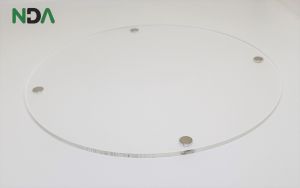 ฝาครอบโคมไฟเพดาน (ใส) Downlight Cover