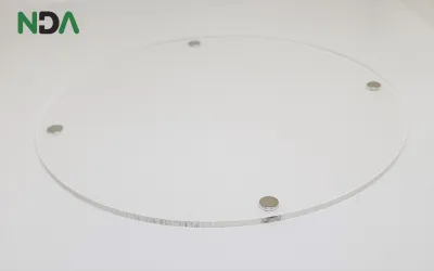 ฝาครอบโคมไฟเพดาน (ใส) Downlight Cover