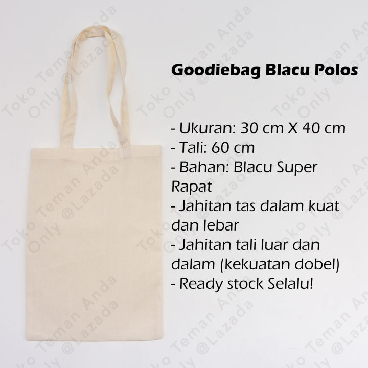 Tote on sale bag belanja