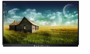 Multimedia Touchscreen TV -  65 inch I Dual Operating System I Multi-Touchpoint I Wireless Presentation I Integrated Whiteboard