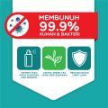 Green Tea 550ml Air Disinfectant Spray - NORVUS. 