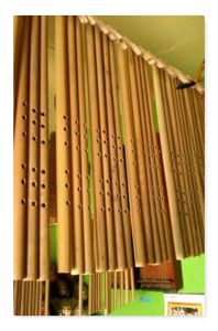 suling / seruling sunda