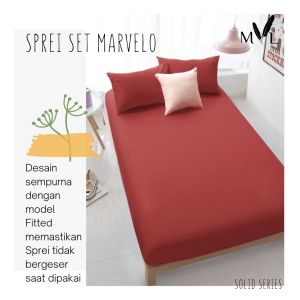 Sprei Set 100x200 Polos by Marvelo