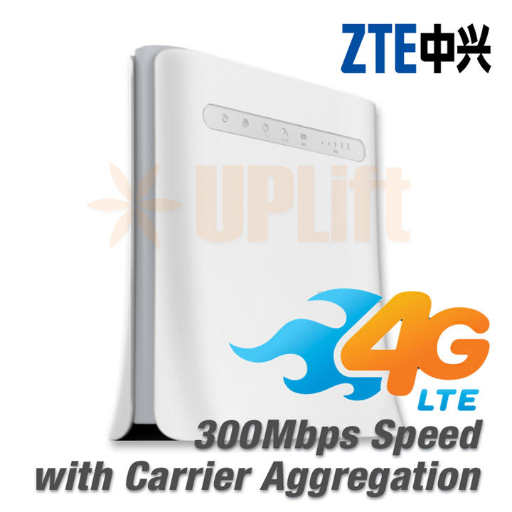 Zte mf286r cat6 Outlet
