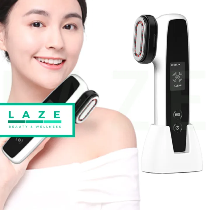 Cris Hot and Cold RF Beauty Device - NEW DESIGN! | Lazada PH
