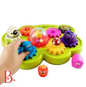 B. Mooosical Barn - Shape Sorter Gears with Music Animal Sounds