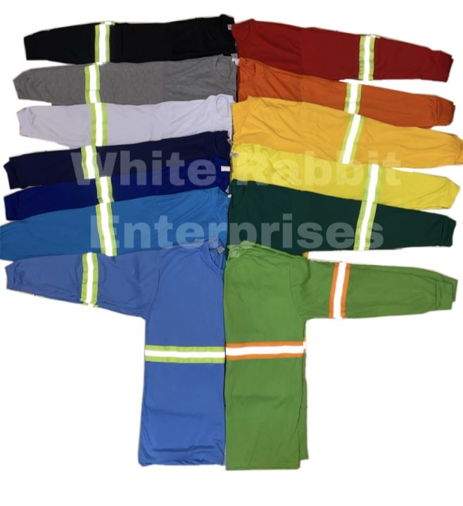 Construction Worker Long Sleeves With Reflector For Men/ Jacket for men