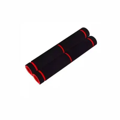Mút lót tay cho xà đơn gắn cửa (Đen phối đỏ)