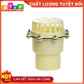 Lúp Bê Máy Bơm Nước nhựa trắng (Rọ Lọc, Rọ Bơm, Giỏ Hút Nước) phi 90-Giadung24h. 