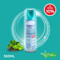 Green Tea 550ml Air Disinfectant Spray - NORVUS. 
