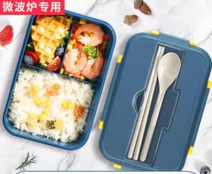 Lunch Box Set Kotak Bekal Makan