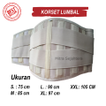 Korset tulang belakang / korset lumbal / korset LBP LSO HNP yahya family. 