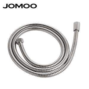 JOMOO 1.5M SUS304 Stainless Steel Flexible Shower Hose Shower Pipe Extension Bathroom Accessories