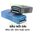 Đầu nối USB 3.0 - đầu USB 3.0 nối dài đầu USB 3.0 vuông góc chữ L. 