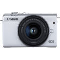 Canon EOS M200 Mirrorless Digital Camera with 15-45mm Lens. 