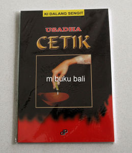 Usadha Cetik Usada buku