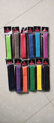 grip handuk athlet sport/ pegangan raket