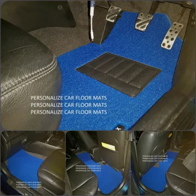 (DRIVER SIDE ONLY) Mazda 3 / Carmats / Car Mats / Car Carpets / Carpets / Coil Mats / Nomad Mats / Car Floor Mats / All Year Model
