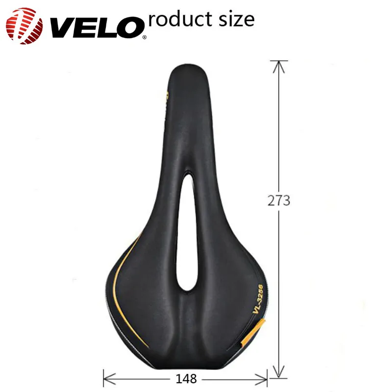 Boutique & Stock】VELO VL-3256 Mountain Bike Cushion Road Bicycle