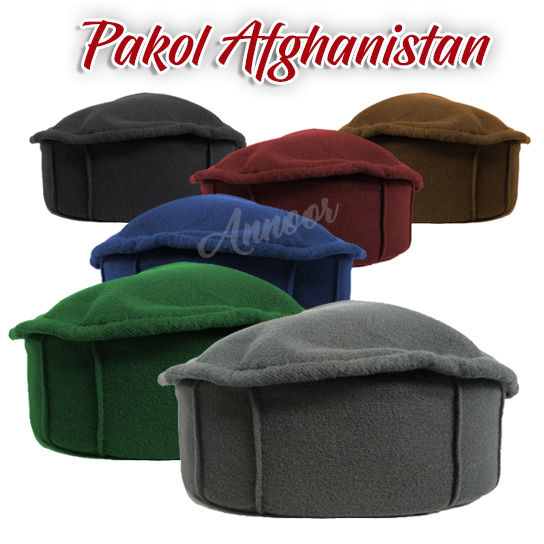 PAKOL AFGHANISTAN PECI PAKOL TOPI PAKOL DEWASA Lazada