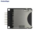 High Speed SD Card & MicroSD Card Reader Writer Data Logger Arduino. 