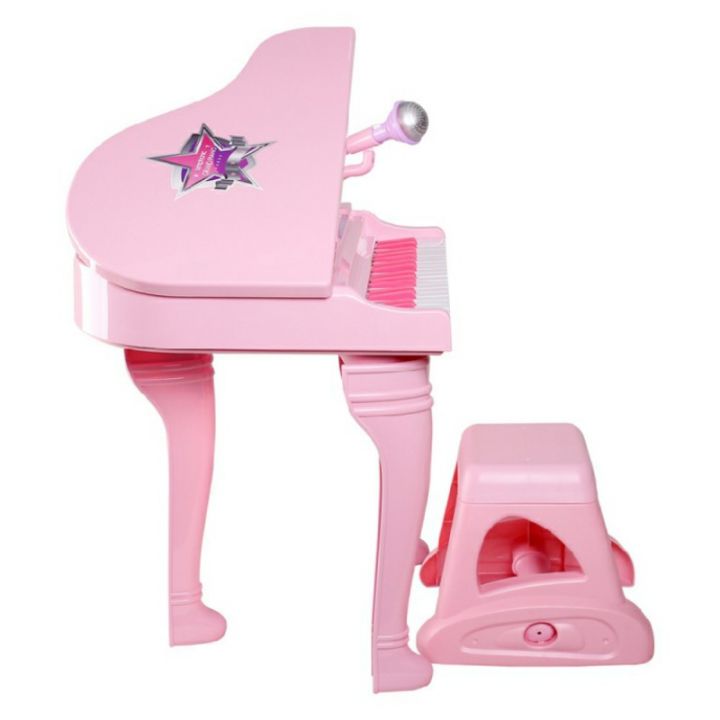Đồ chơi đàn Piano cho bé có Micro Winfun 2045 - Đồ chơi đàn nhạc giúp phát triển khả năng đánh đàn cảm thụ âm nhạc