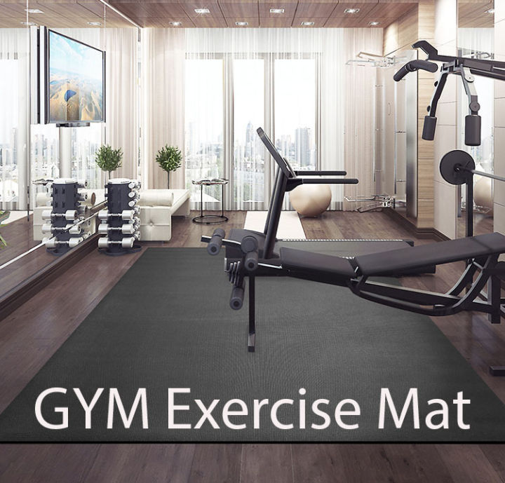 Gym equipment floor online protector