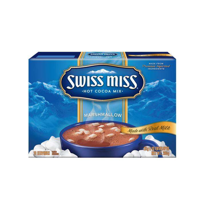 Swiss miss store milk chocolate