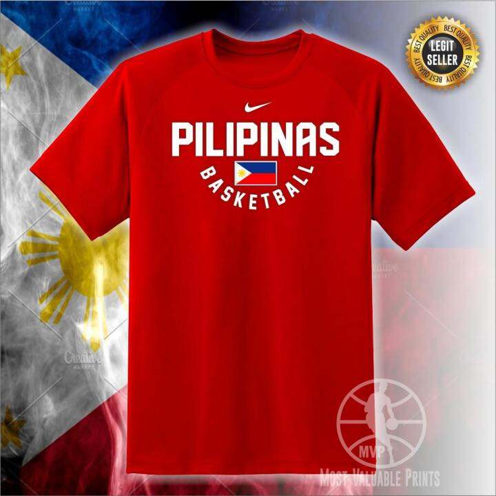 Gilas pilipinas t outlet shirt nike