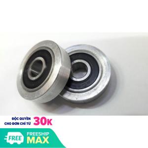 [Combo] 2 vòng bi 608 bạc đạn 608 cao cấp dùng cho khung đầu quạt [Combo] nắp nhôm quạt - Điện Việt tuổi thọ bền bỉ vận tốc đạt chuẩn khả năng làm việc trong điều kiện vận hành cao
