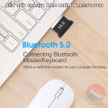USB Bluetooth 6.0 EDR Dongle Cho PC Máy Tính Laptop Kết Nối Tai Nghe Loa Tay Cầm Chuột Bàn Phím. 