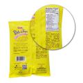 Oishi Natural Potato Chips Plain Salted 60g x 2. 