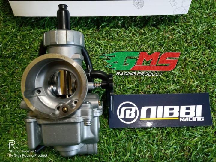 KARBURATOR PE 24 NIBBI RACING [ Gms Racing Product ] | Lazada Indonesia