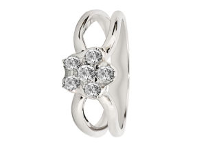 Cincin Emas Berlian chelsea - WR 0048W