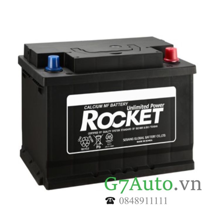Ắc quy khô Rocket 12V 150AH