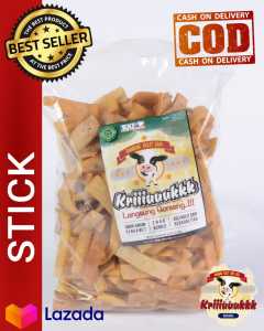 KRUPUK RAMBAK KULIT SAPI | LANGSUNG GORENG