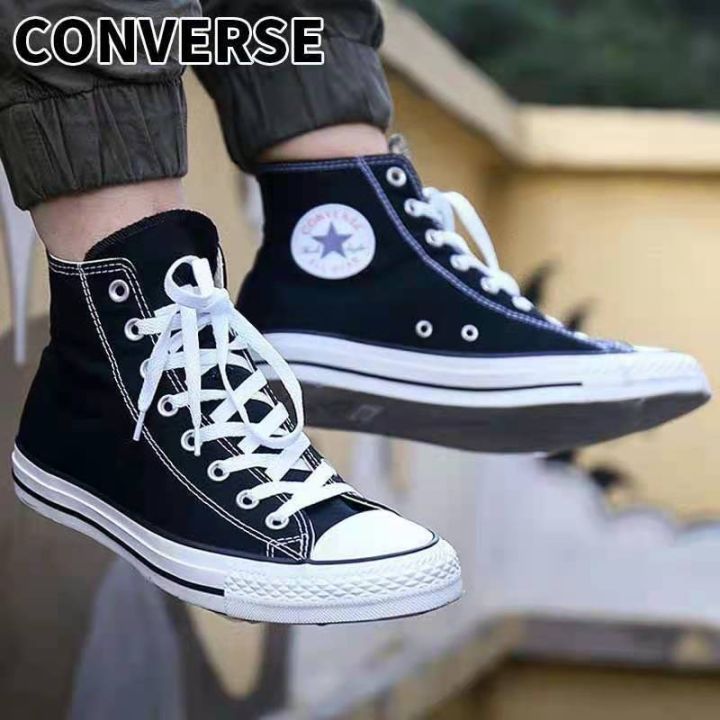 Black Converse Shoes For Men at best price in Balotra | ID: 25213172473-saigonsouth.com.vn