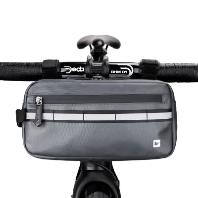 Rhinowalk Handlebar Bag Bicycle Bags Frame Pannier Bag Waterproof Multifunction Portable Shoulder Bag Bike Accessories