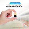 USB Bluetooth 6.0 EDR Dongle Cho PC Máy Tính Laptop Kết Nối Tai Nghe Loa Tay Cầm Chuột Bàn Phím. 
