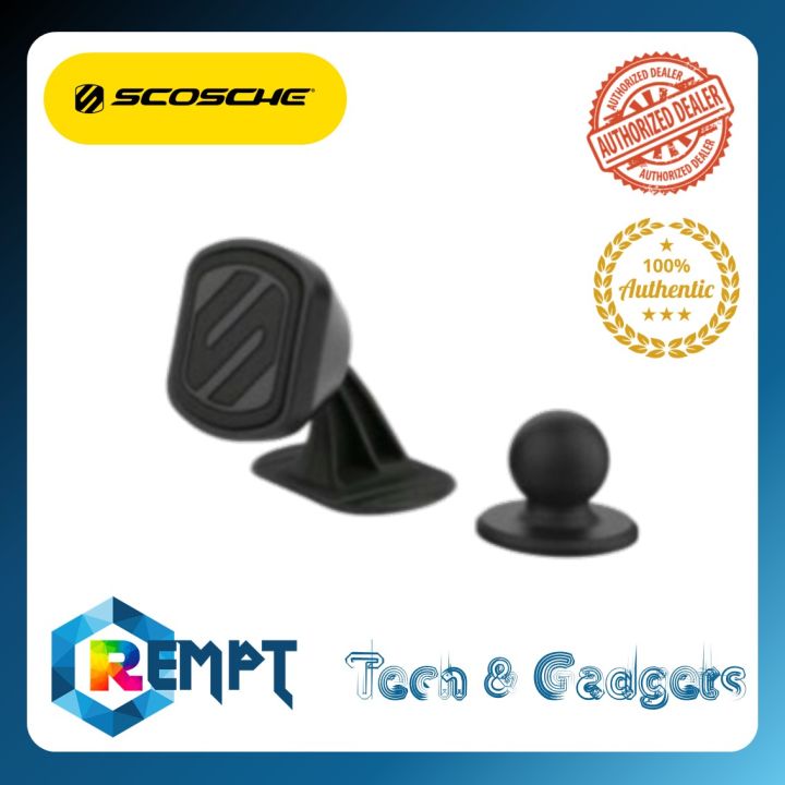 SCOSCHE MagicMount Select Dash bases Magnetic Car Mount