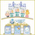 Sweety Gold Diaper Pants Large (11-15 kg) 54 PCS Jumbo. 
