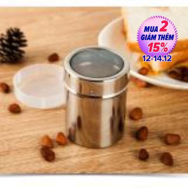 Hủ đựng tiêu Inox 304 Onlycook 8x6cm | Lazada.vn