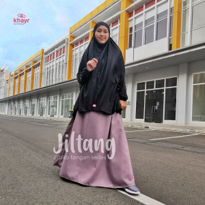 Khayr Hijab Jilbab Tangan - Harga Grosir Lebih Hemat