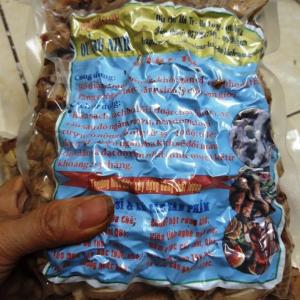 1 Kg ba kích tím tươi loại 1 Quảng Ninh- Đã tách bỏ lõi